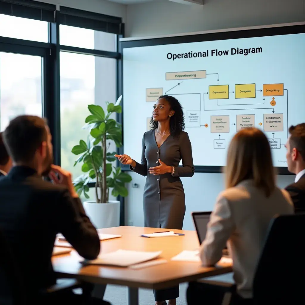 Sustainable workspace