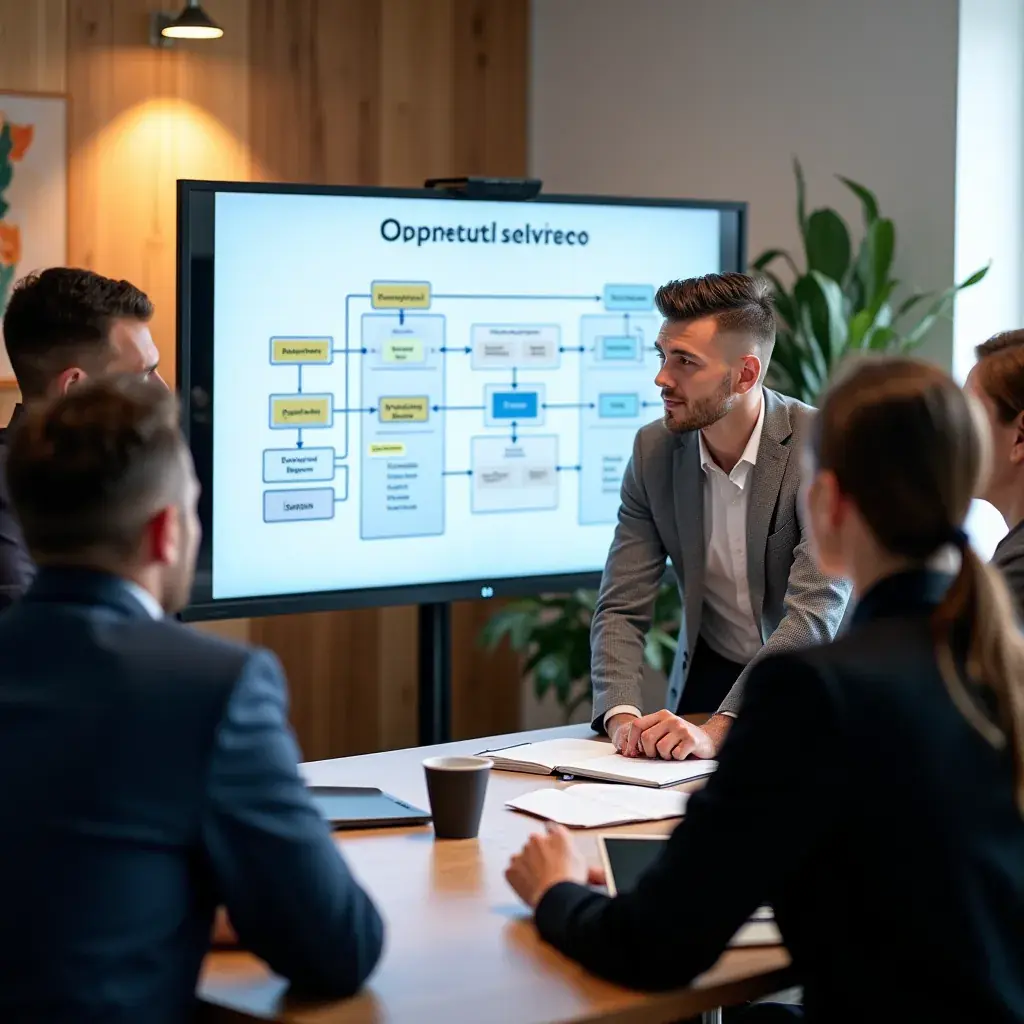 Collaborative innovation